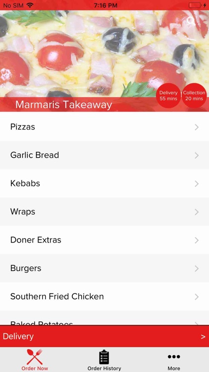 Marmaris Takeaway Dumfries