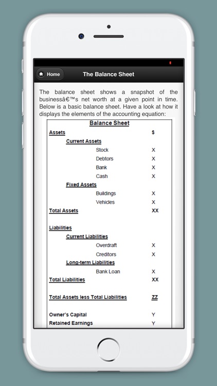 Basic Accounting Tutorial 2018 screenshot-3