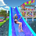 Swimming Pool Summer Fun icon