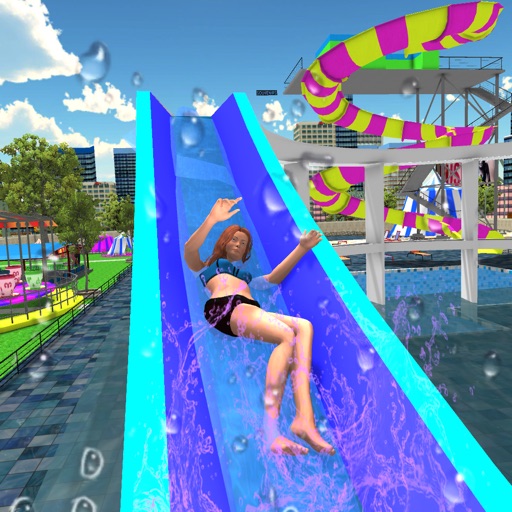 Swimming Pool Summer Fun iOS App