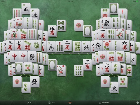 Shanghai Mahjongのおすすめ画像1