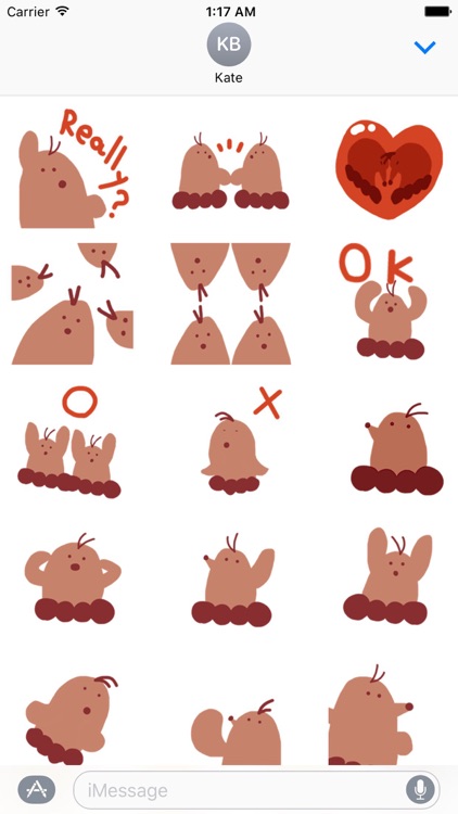 Lovely and Weird Groundhog