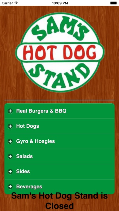 Sam's Hot Dog Stand screenshot 2