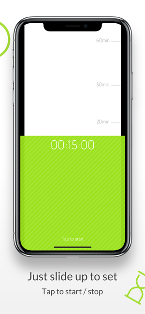 ‎Simple Repeat Timer. Screenshot