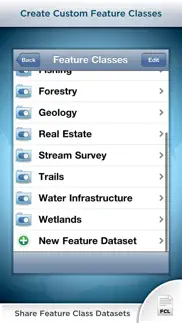 gis pro iphone capturas de pantalla 4