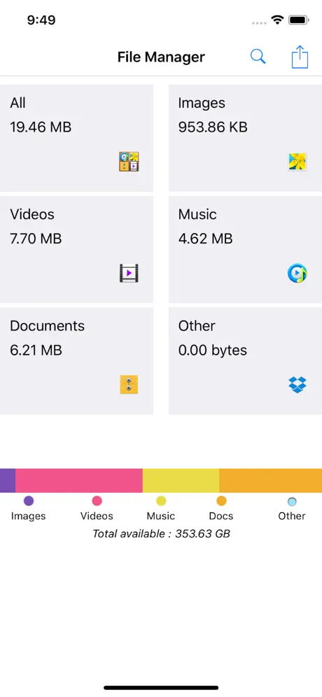 File Manager & File Viewer