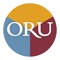The ORU online app is an opportunity for the remote student to interact and enjoy many aspects of the on-campus-student experience