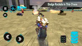 Game screenshot Bike Racing Demolition Derby apk