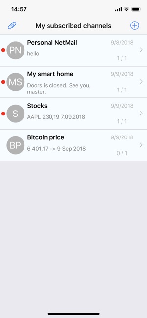 ImPushMe(圖1)-速報App
