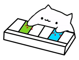 Bongo Cat Stickers