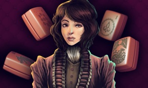 The Mahjong Huntress