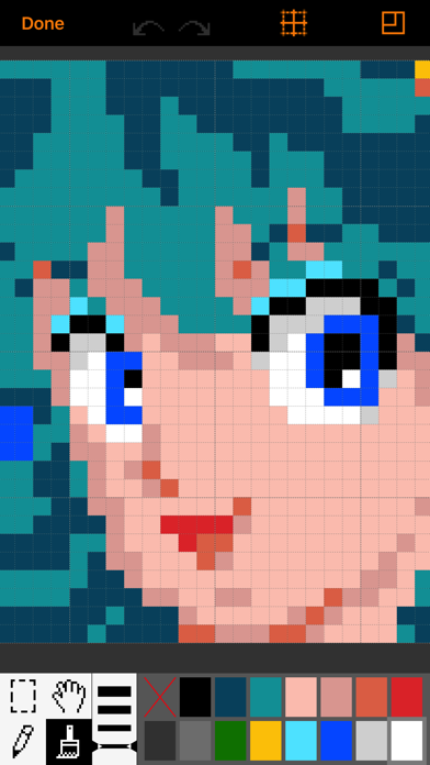 Pixel Paint: 8bit artのおすすめ画像1