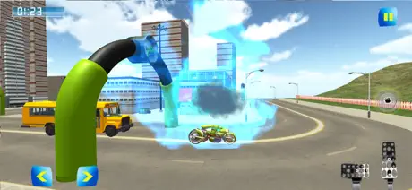 Multi Car Robot Real Transform