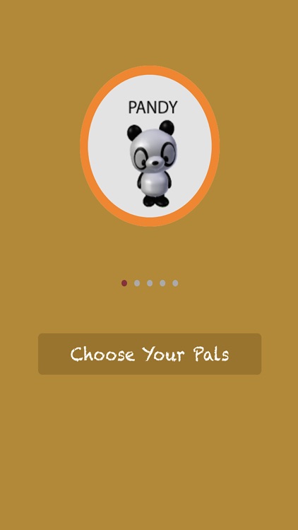 PALs AI - Guess Game