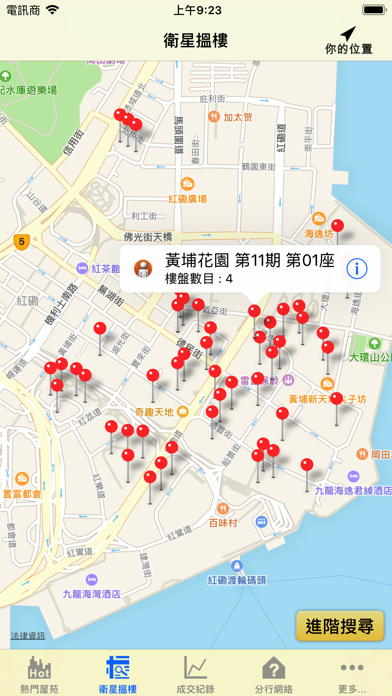 Screenshot #3 pour 太陽物業