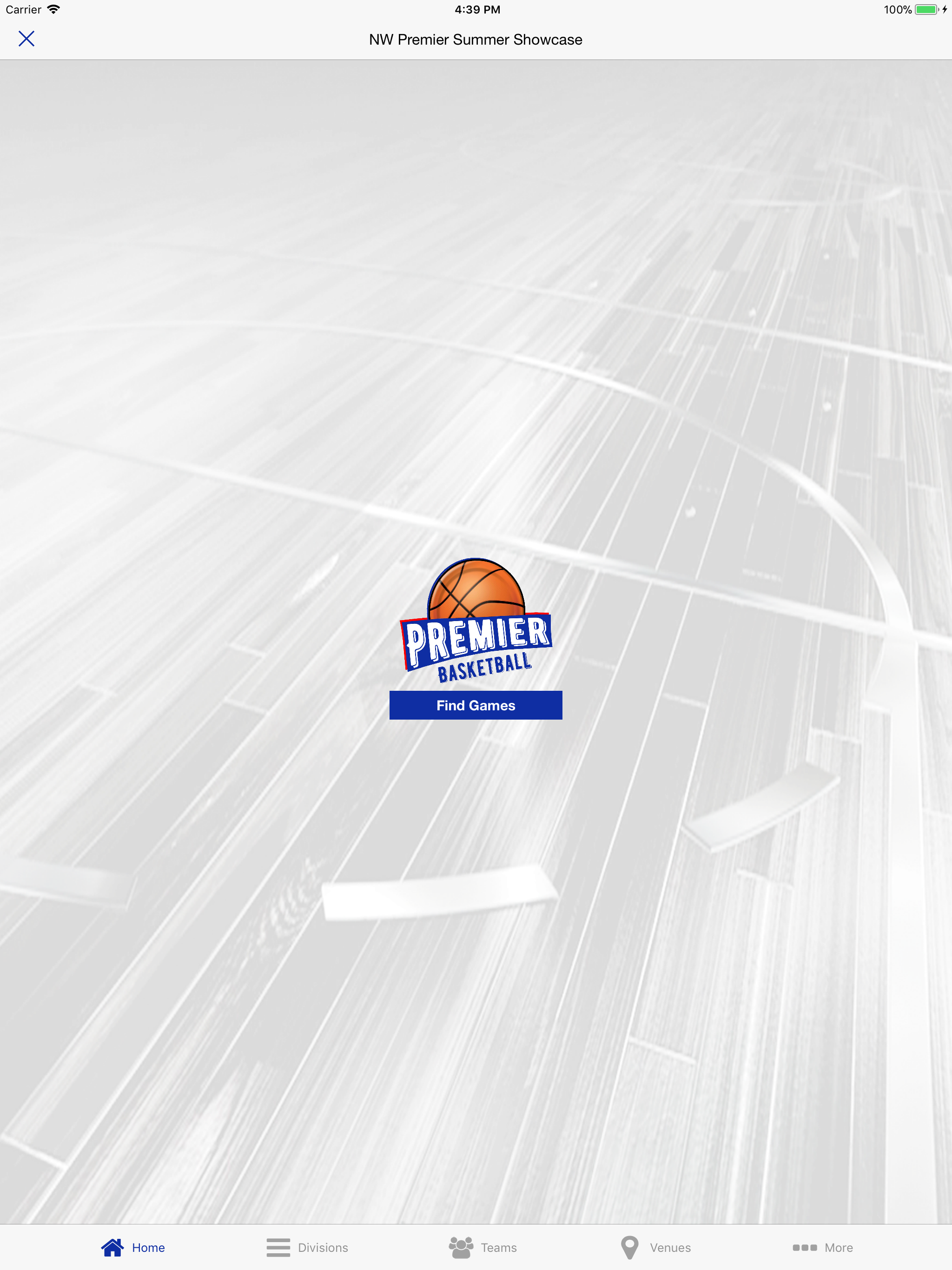 NW Premier Basketball