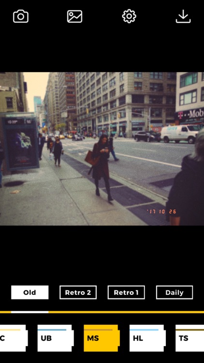 Filmlike New York screenshot-9