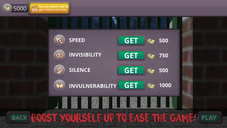 Haunted Mansion Creepy Escape screenshot-3