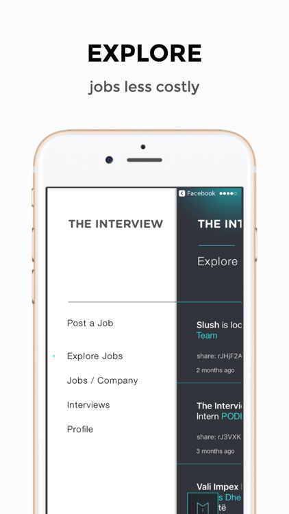 The Interview App