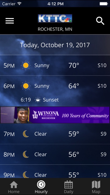 KTTC Wx