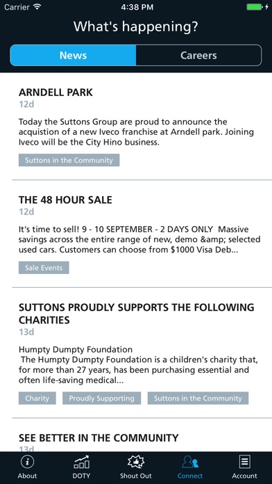 Suttons Way screenshot 3