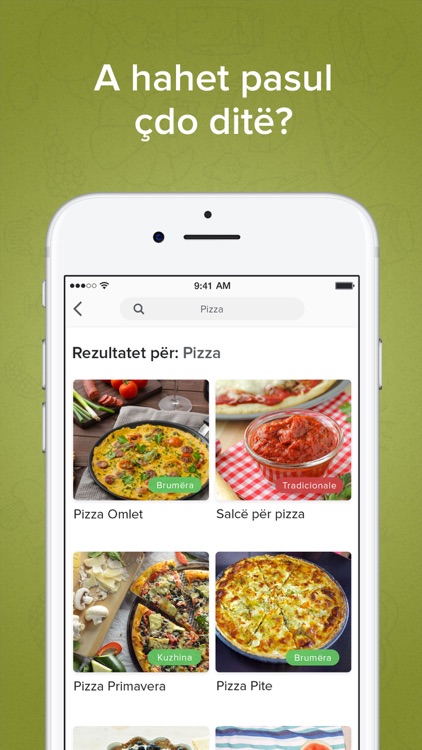 Kuzhina Shqiptare screenshot-4