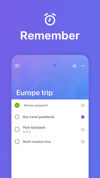 Microsoft To-Do screenshot-0