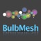 bulbMesh is a mobile application that develop for our connected clients to control multiple lightbulbs individually or in group with mesh network technology built-in