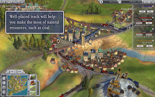 Sid Meier's Railroads!(圖6)-速報App