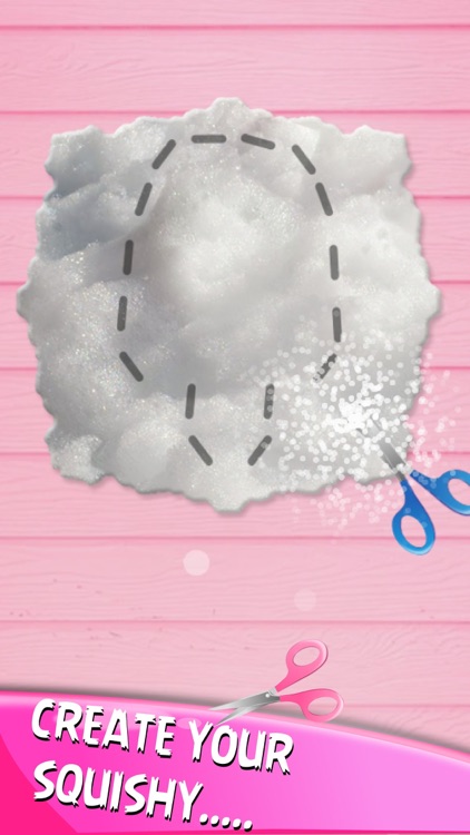 Squishy maker - slime