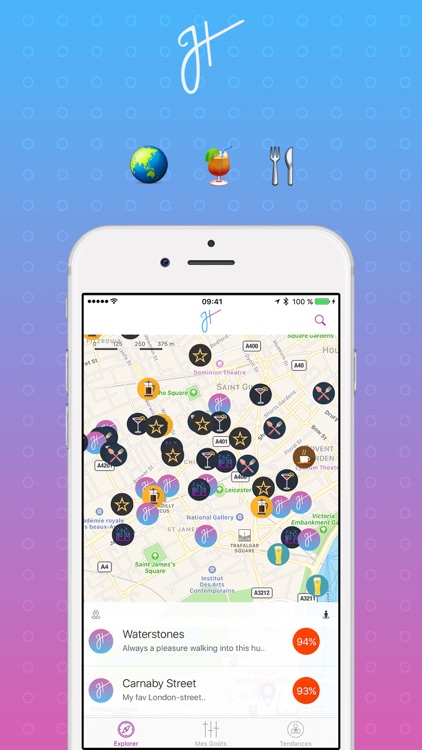 Hype ! - City guide
