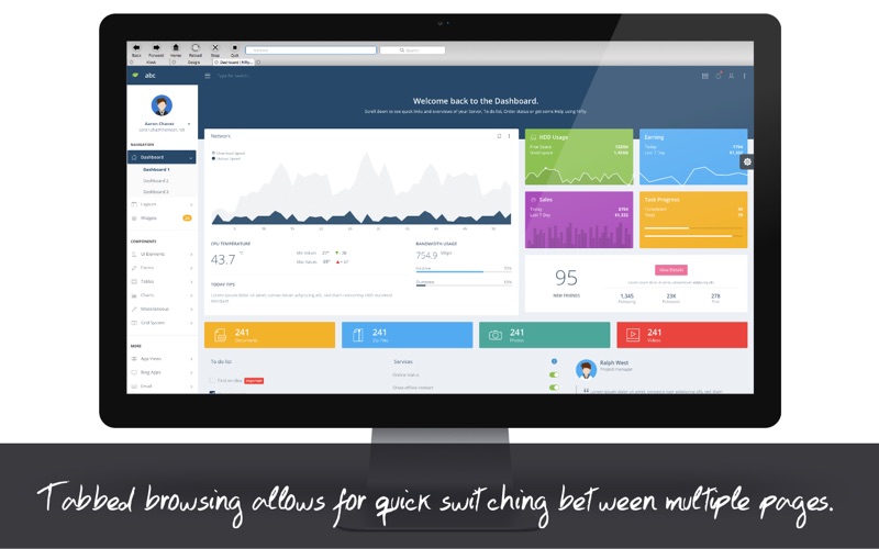 Screenshot #2 pour Kiosk