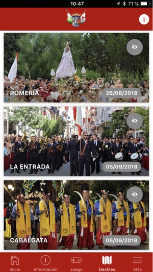 Moros y Cristianos Villena(圖3)-速報App
