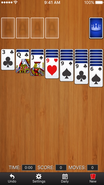 Solitaire Classic Patience