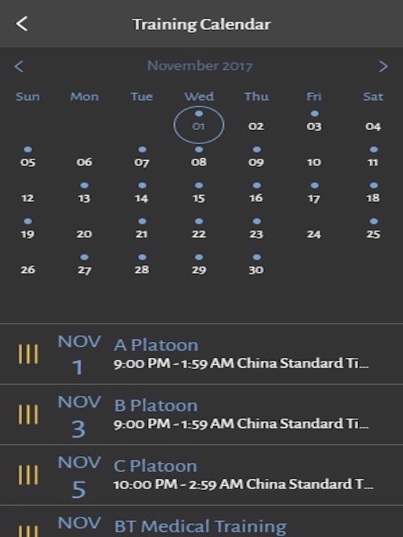 Screenshot #6 pour UFA EMS Division