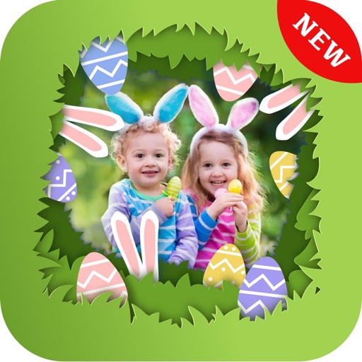 Happy Easter Photo Editor icon