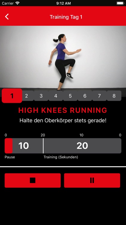 Vitadrom Challenger gesucht