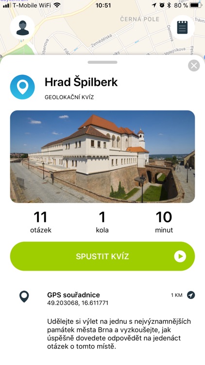 QUIZO - Hra, která tě rozhýbe