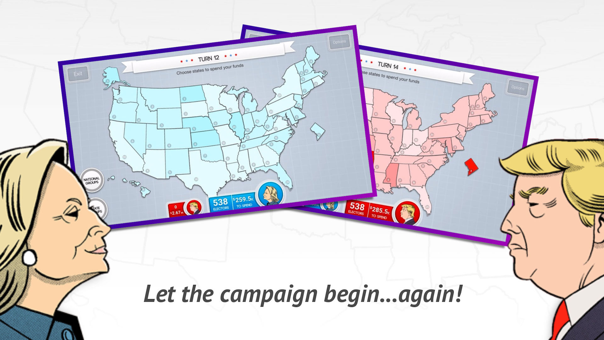 270 | Two Seventy US Election
