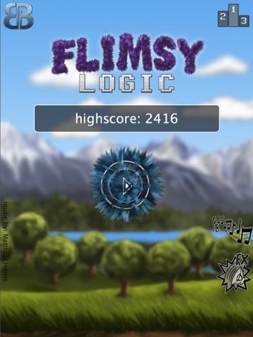 Flimsy Logic screenshot 2