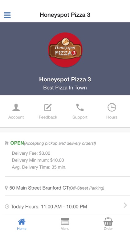 Honeyspot Pizza 3 screenshot-3