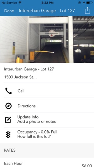 Dallas Parking(圖2)-速報App