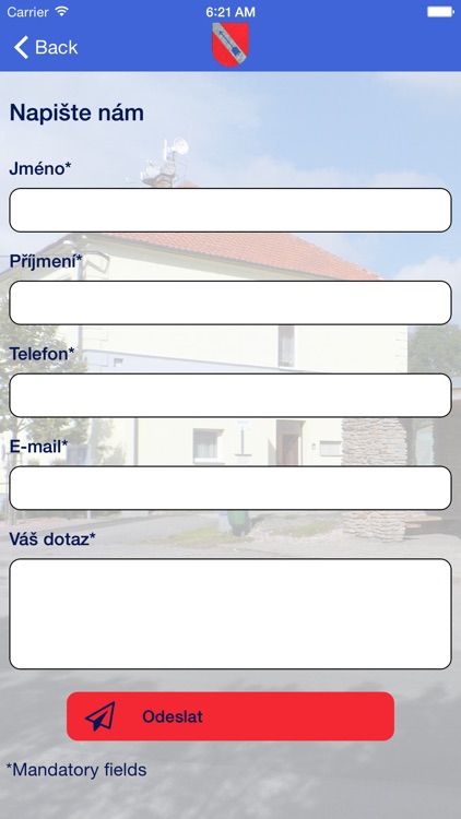Nebovidy screenshot-3