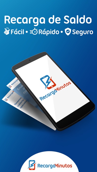 How to cancel & delete Recarga Minutos from iphone & ipad 1