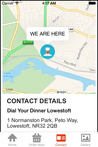 Dial Your Dinner Lowestoft screenshot 4