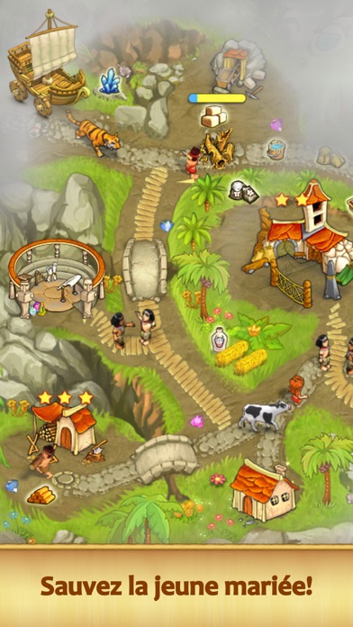 Screenshot #1 pour Island Tribe 3