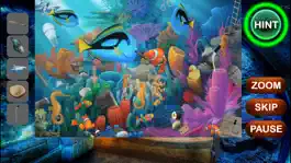 Game screenshot Ocean Hidden Objects apk