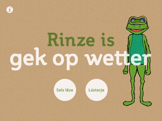 Screenshot #4 pour Rinze is gek op wetter