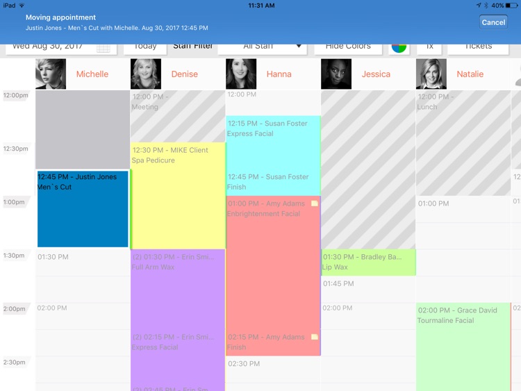 SalonBiz screenshot-3