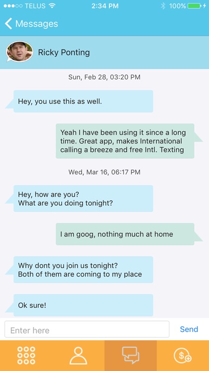 MalliTalk screenshot-3